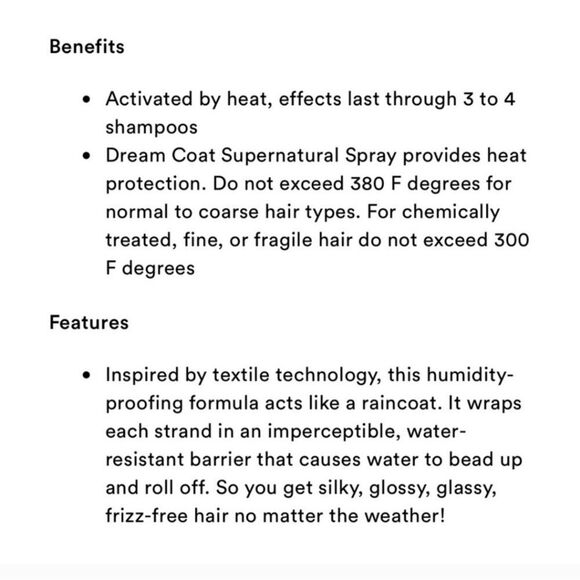 Color Wow Dream Coat Spray - Picture 6 of 6